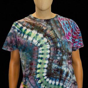 Arizona Jeans XL Tie Dye T-Shirt